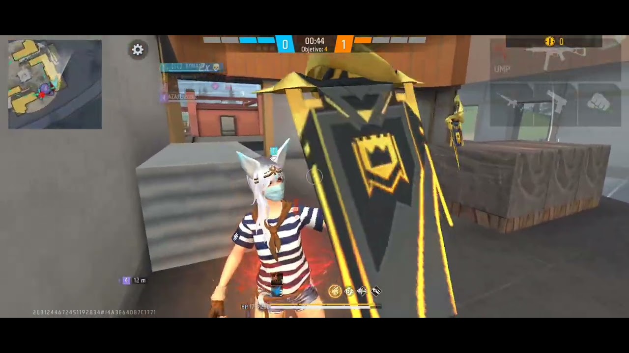 El mini influecer salió, tóxico y bot :v 