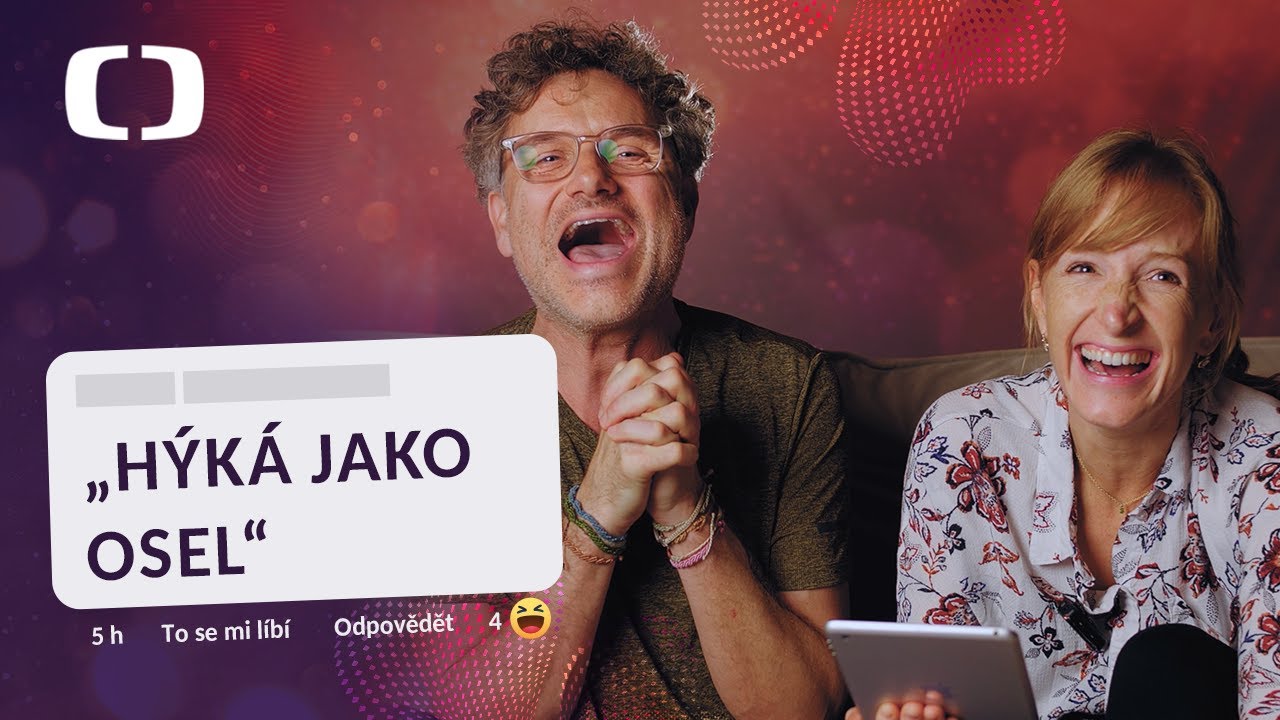 StarDance XIII I Taneční páry čtou komentáře ze sociálních sítí