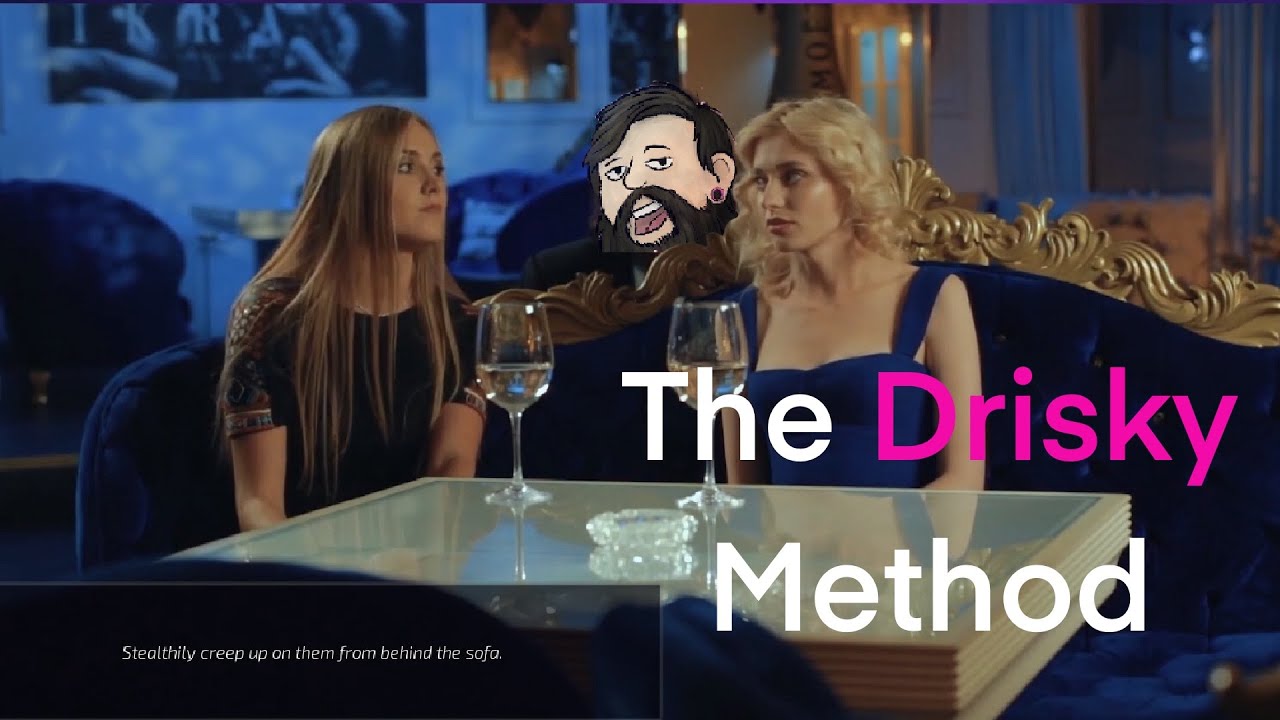 NOT Drisky Approved Dating Advice with LIRSAI