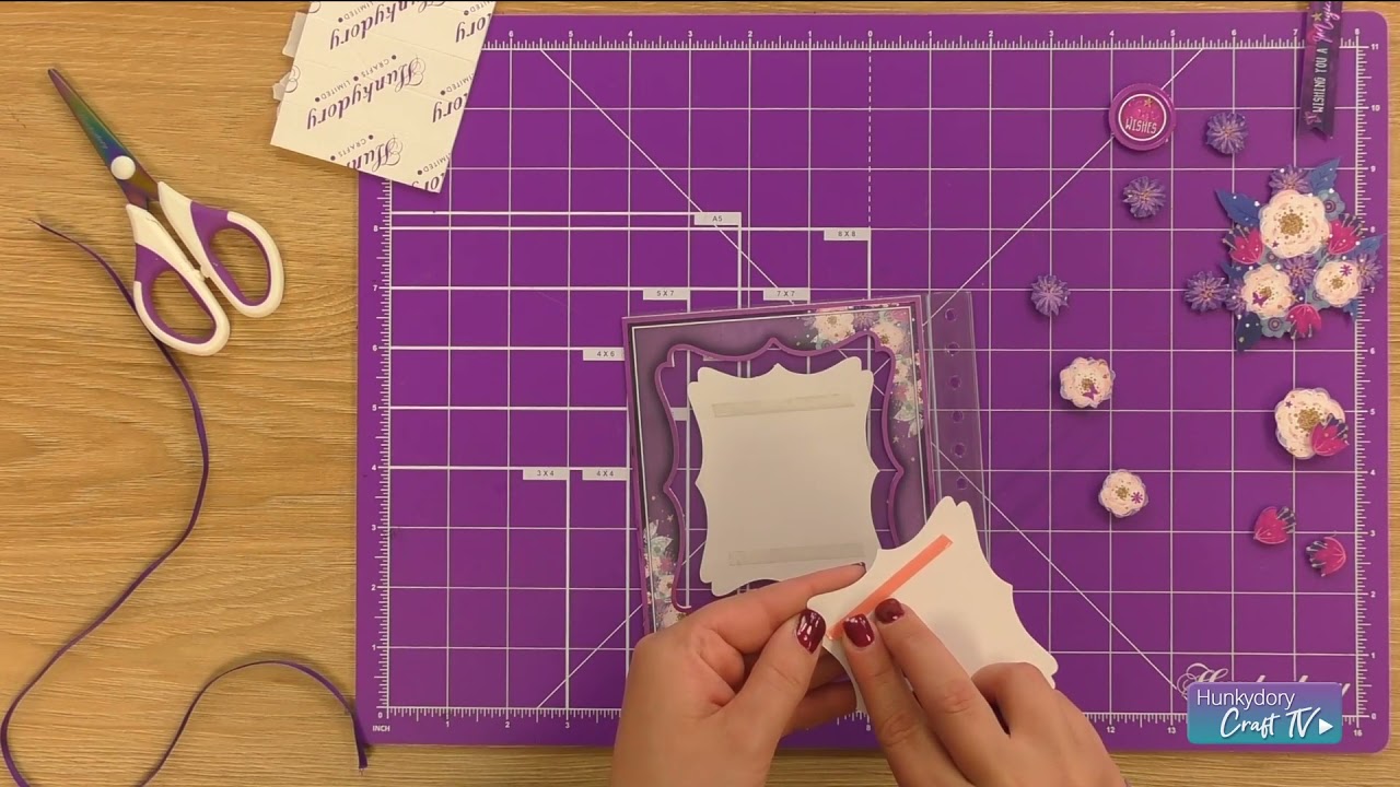 How To: Moonlit Moments Concept Card