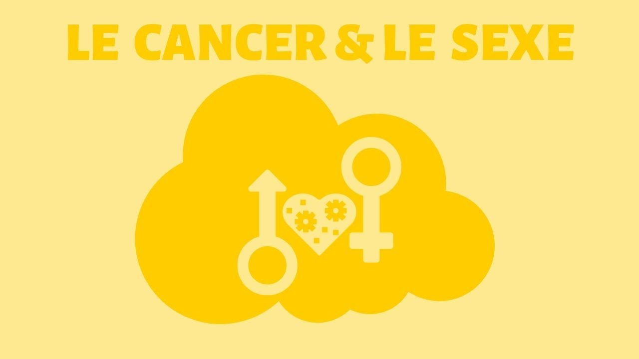 Le Cancer et le sexe en 5 étapes 🍑🧡