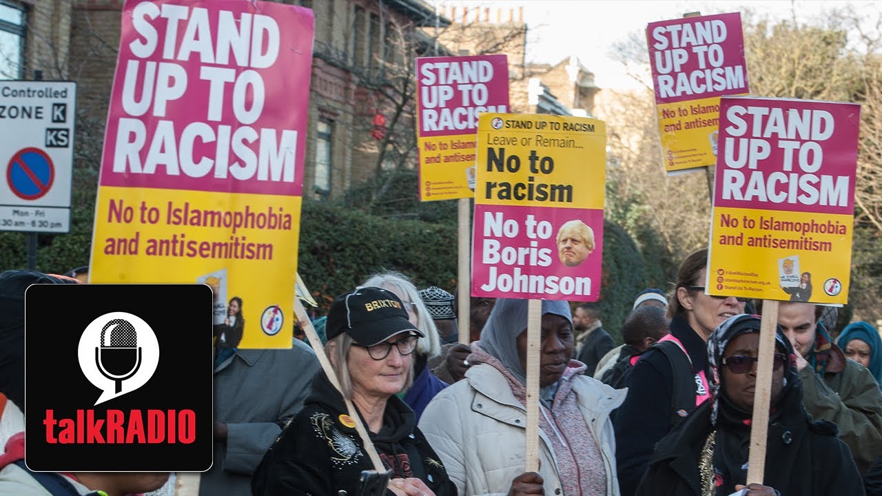 'Islamophobia': Watchdog urged to investigate Tories