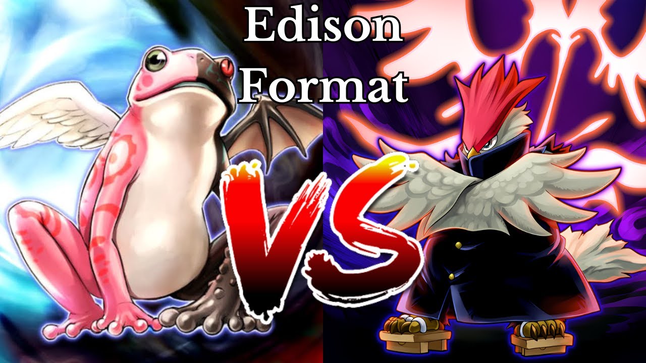 Hero Frog vs Vayu Turbo Full Match (Edison Format)