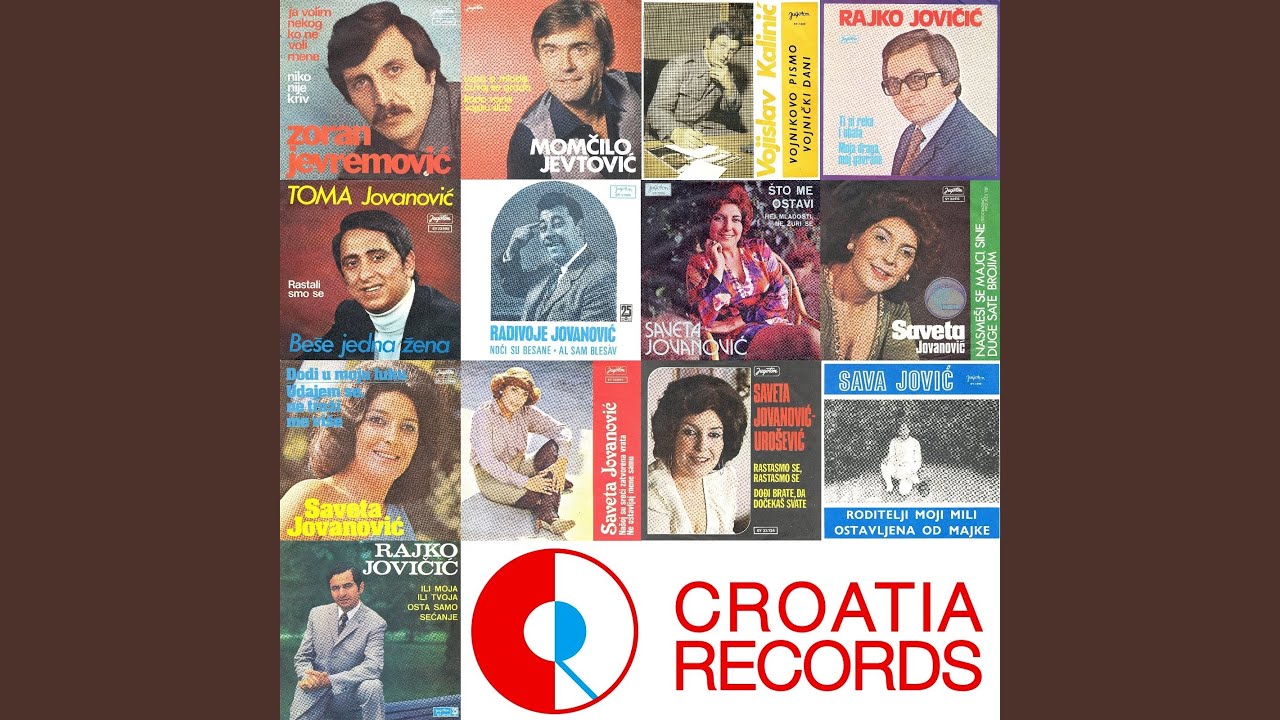 Jedna Suza Na Tvom Licu