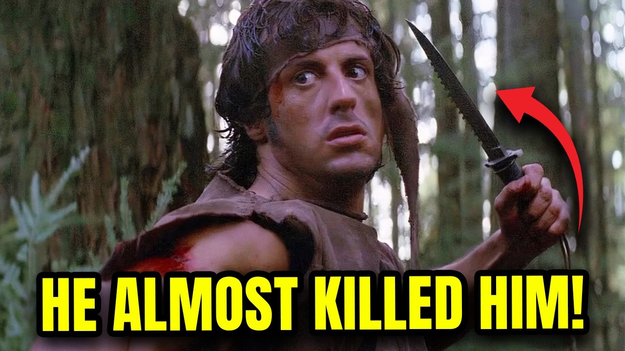 Rambo First Blood (1982): 21 Shocking Truths You Were Never Supposed to Know!