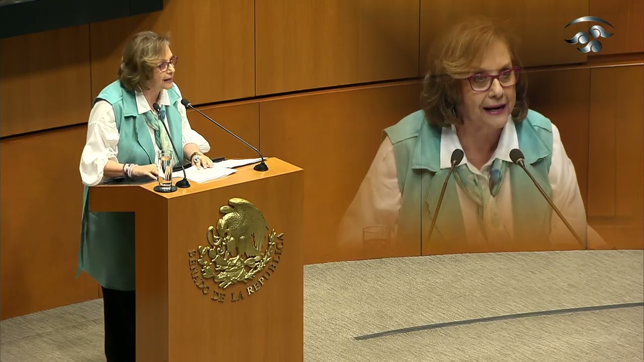 Desapariciones se potencializaron por v&iacute;nculos criminales de administraciones pasadas: Sen. M&iacute;cher