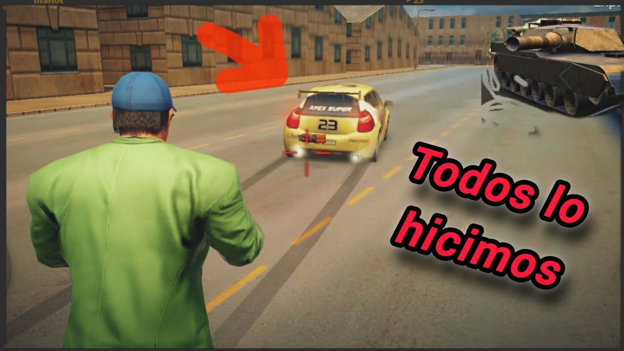 25 cosas que todos hicimos en Payback 2