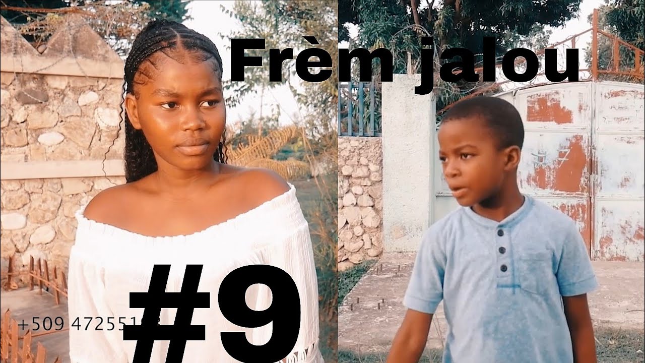 venven piti konsèy la, Frèm jalou #9