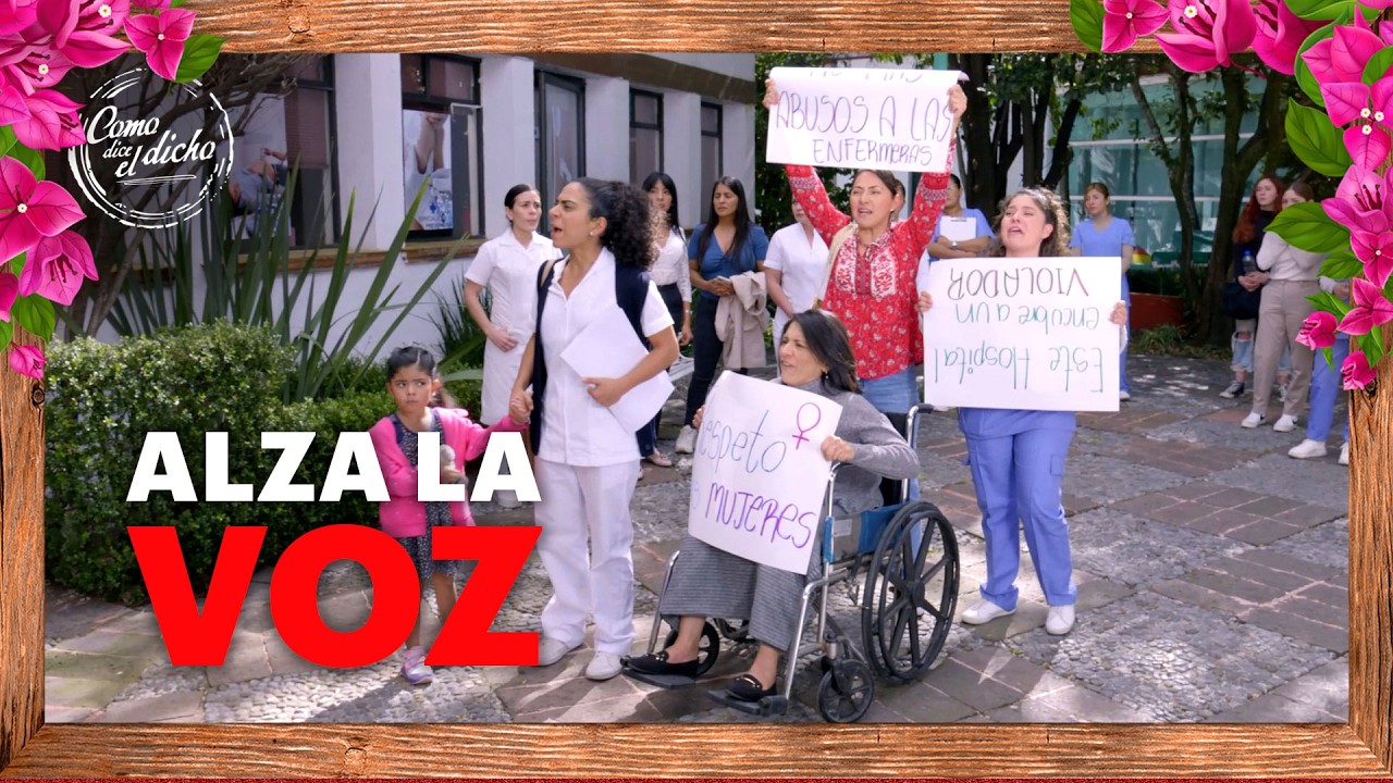 Rebeca ALZA LA VOZ contra las injusticias de su JEFE TÓXICO | QUIEN NO SE MUEVE 4/5 | CDED