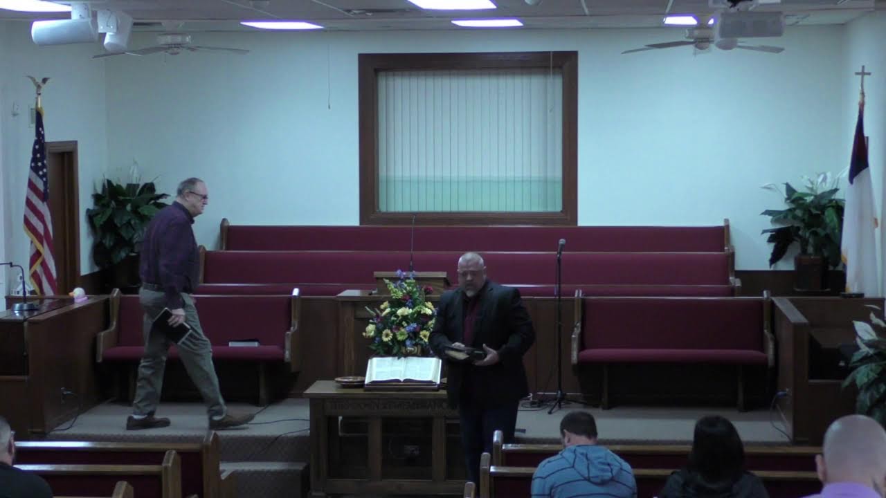 3/1/2026 Sunday Morning Service