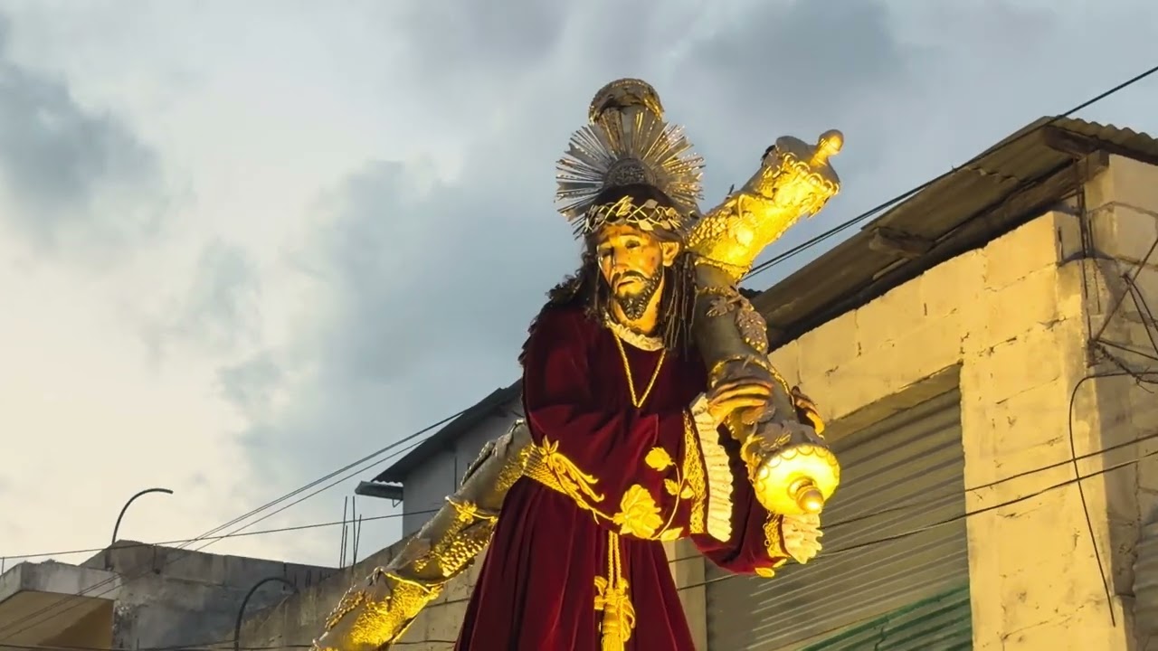 Jesús del Aposento Cuarto Domingo de Cuaresma 2026Marcha F. “Celestial mirada de jesus del aposento”