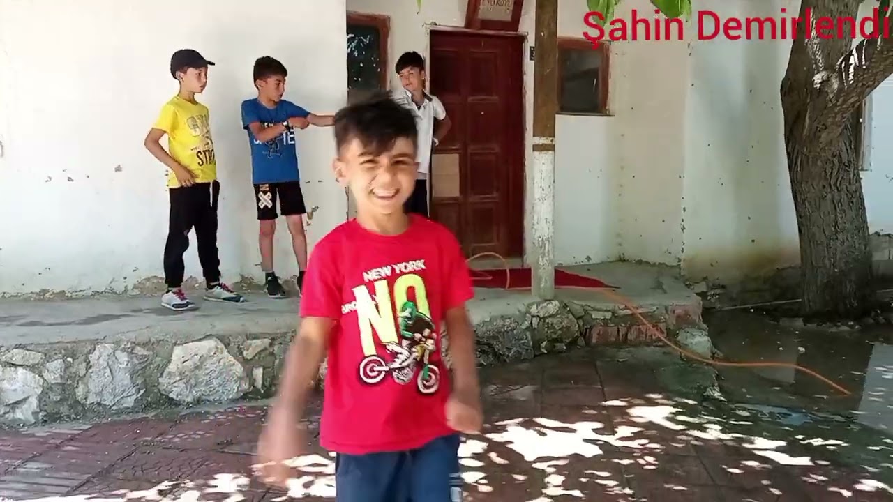 köyümüzde sıradan bir gün.Mehmetbeyli köyü