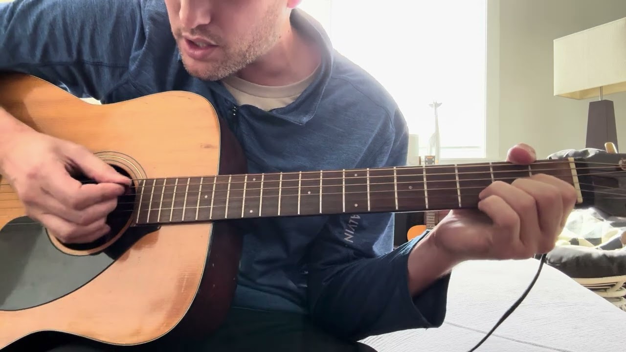 Buckingham Rabbit by Silver Jews - guitar lesson