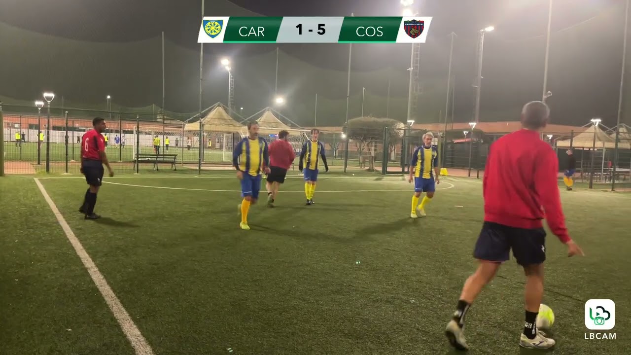 We Are Futsal Roma 🏆 SERIE C 🏆 ⚽️ Carrarese🆚 Cosenza 