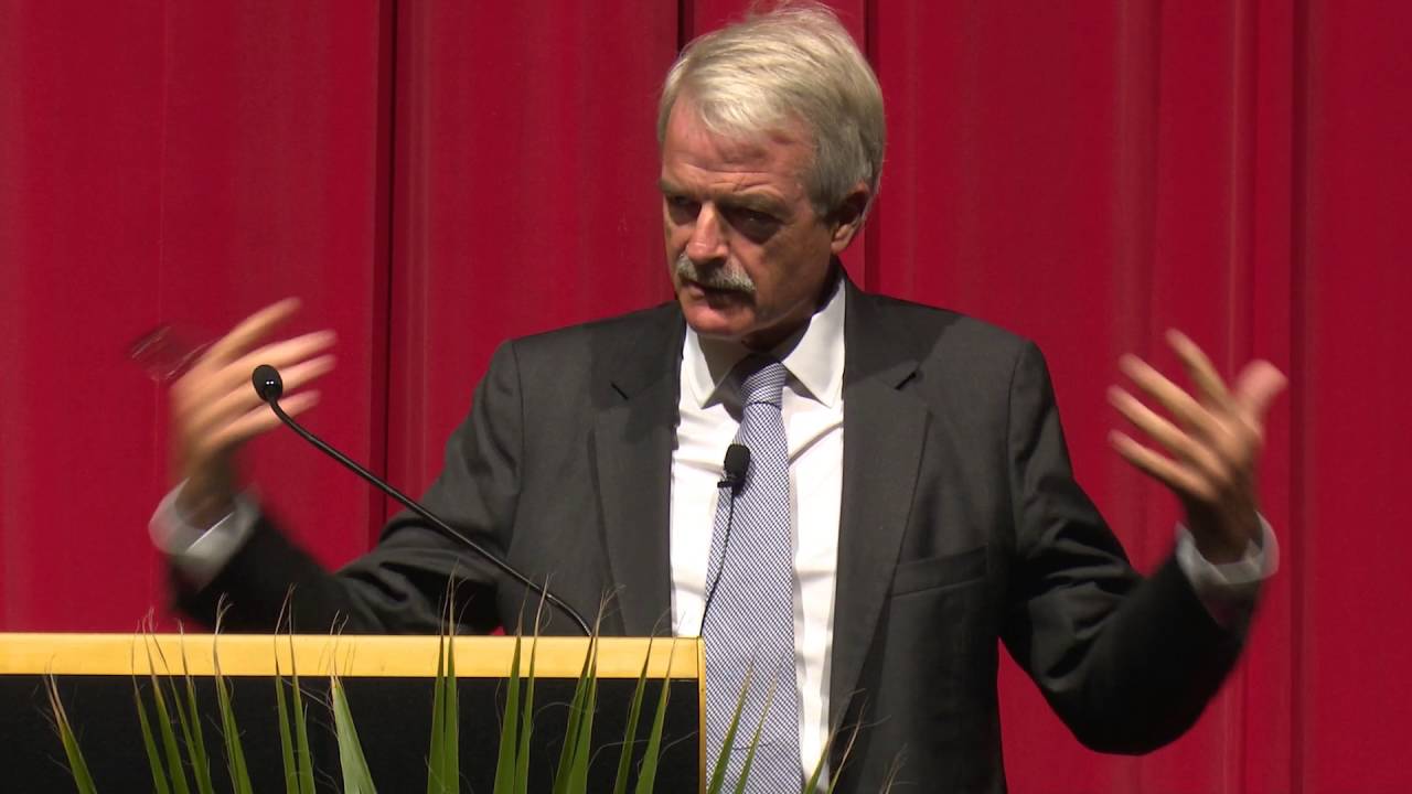 Professor Sir Malcolm Grant: Technology and Healthcare