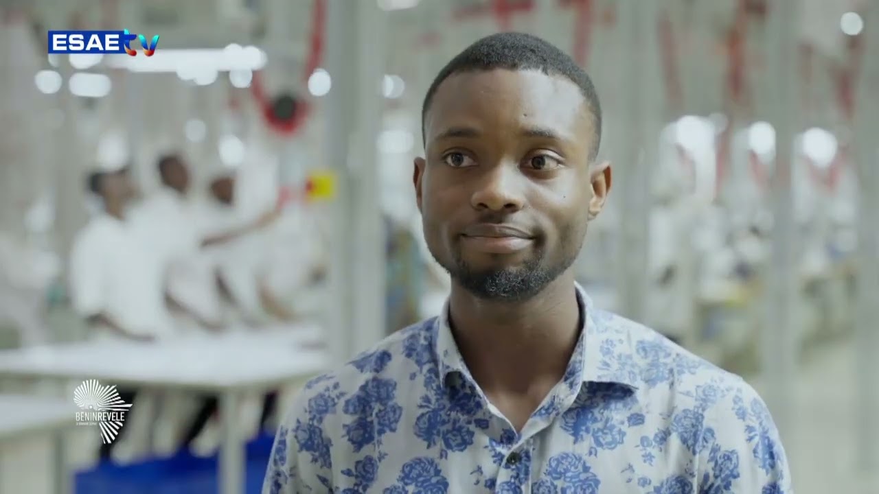 GDIZ : LES PRÉMICES DE L’INDUSTRIALISATION AU BÉNIN