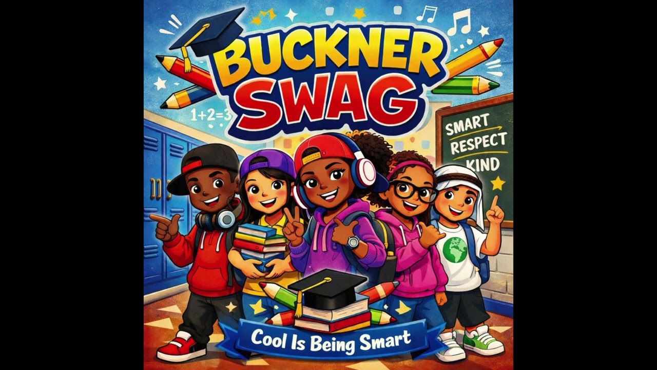 Buckner Swag School Song