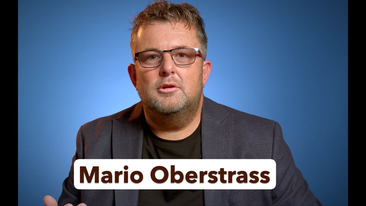 Wer ist Mario Oberstrass? | Mindset, Führung & das KOMPASS-Konzept