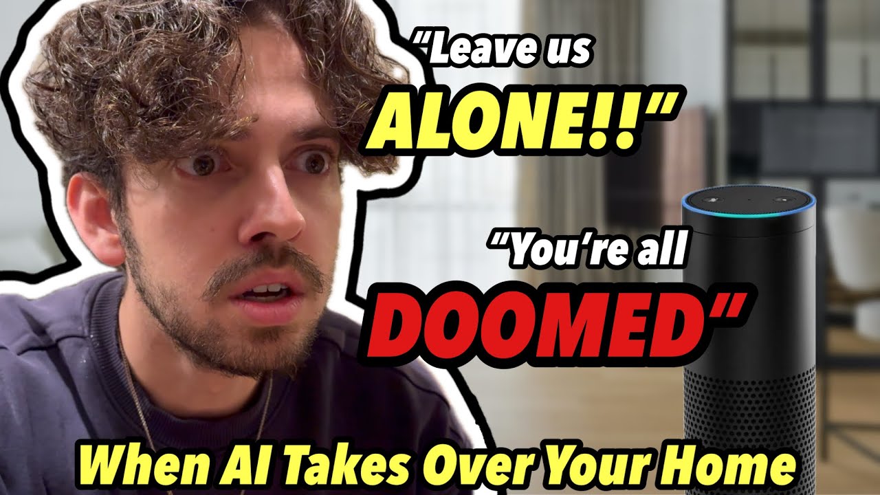 When AI Takes Over Your Home