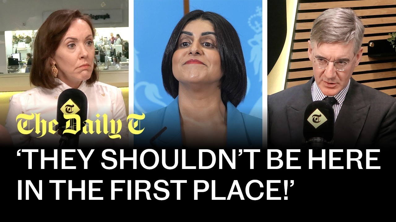'Just deport them!' – Labour's £40k migrant madness | The Daily T