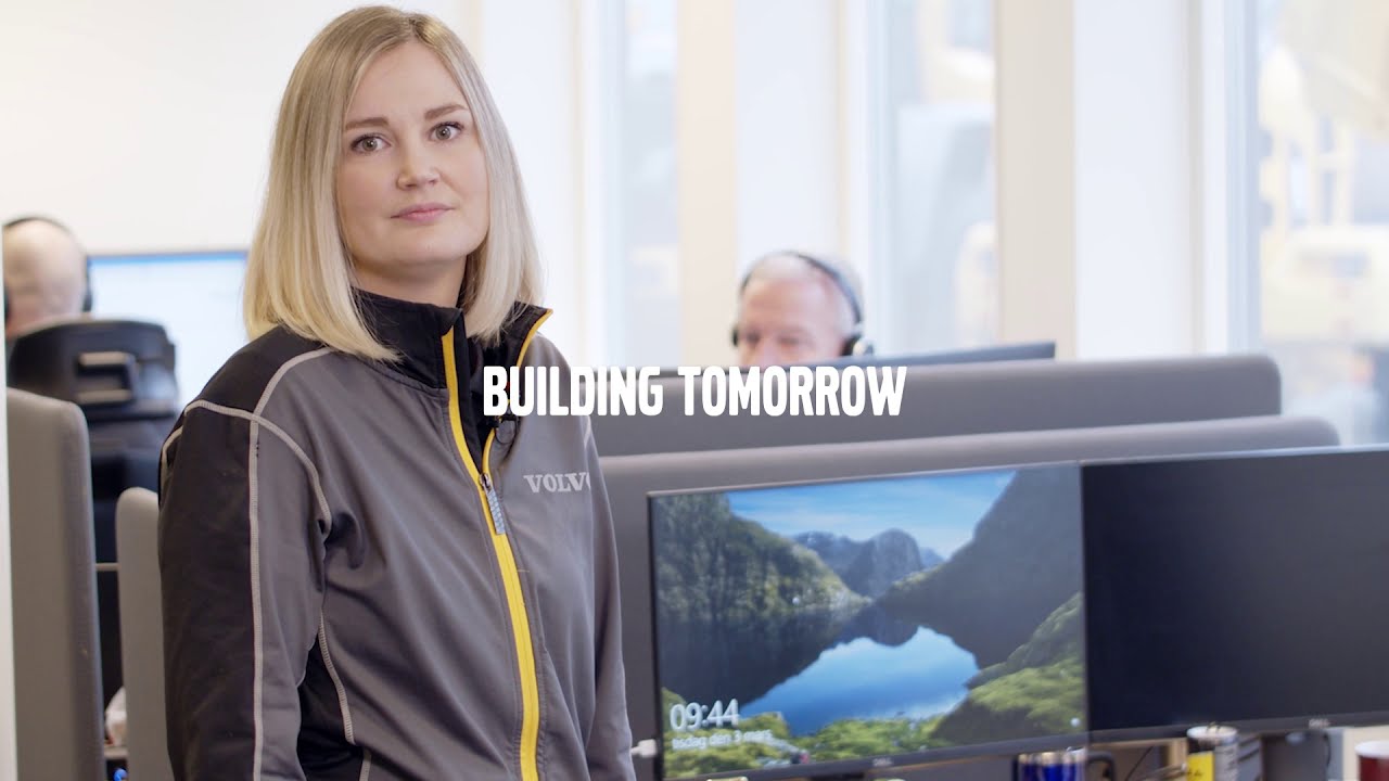 Volvo CareTrack - Gain Freedom
