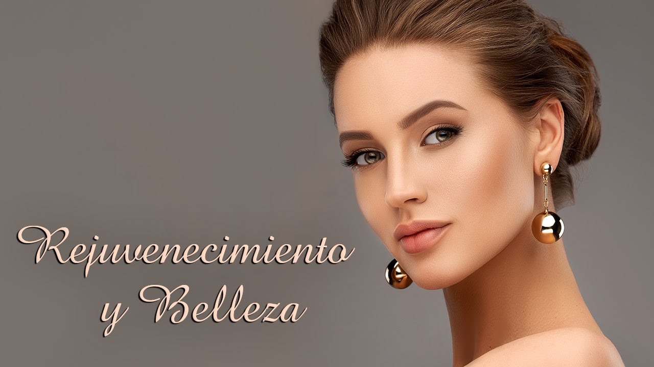 BELLEZA, Música, Rejuvenecimiento, Música Salón de Belleza, Asmr Facial Treatment, Relaxing Music