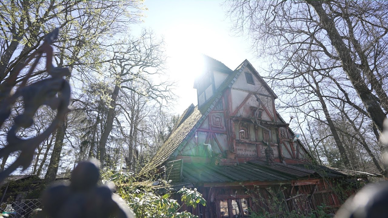 Hexenhaus - POV - Taunus Wunderland - 