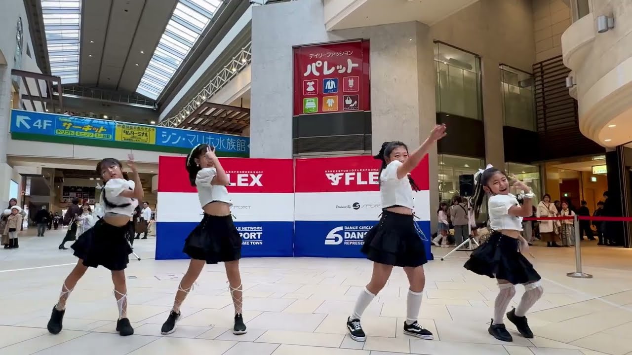 FLEX五日市校 HIJIRI K-POP 51FESTIVAL 20251221