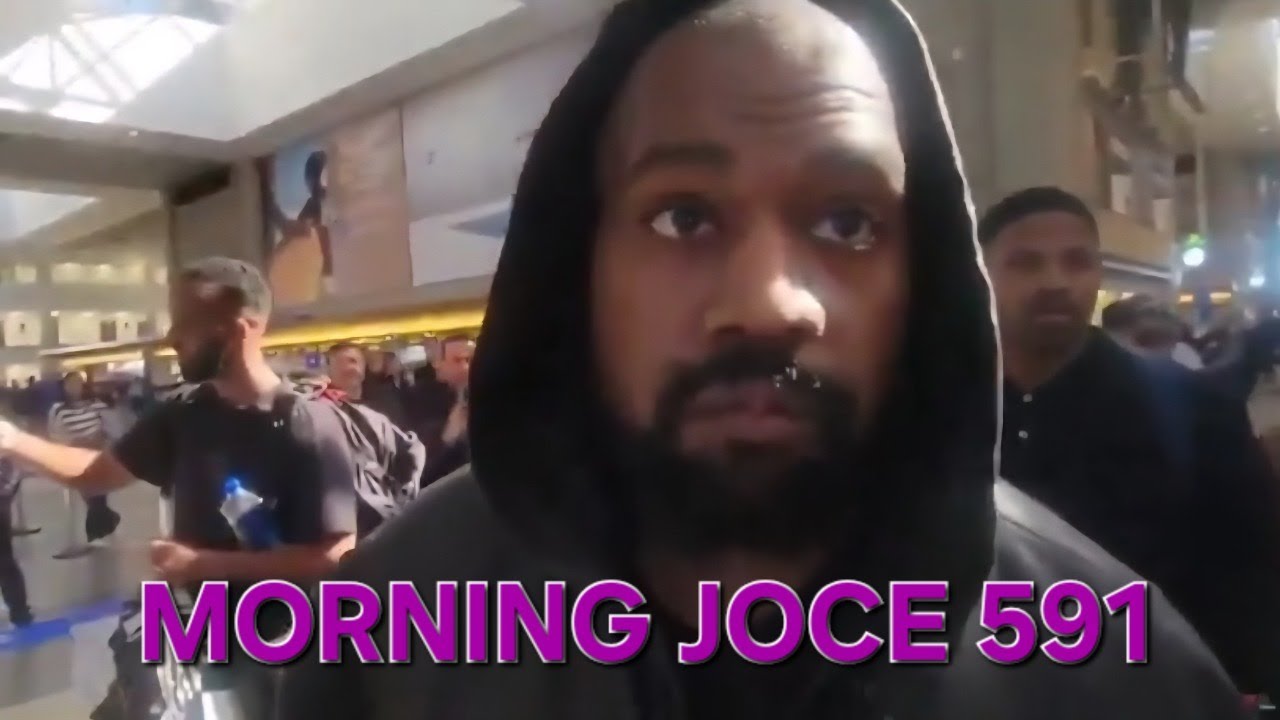 Morning Joce 591: Ye Prioritizes FBA, Nigerians Vs Delineation, Mexican TakeOver, Genealogy & More‼️