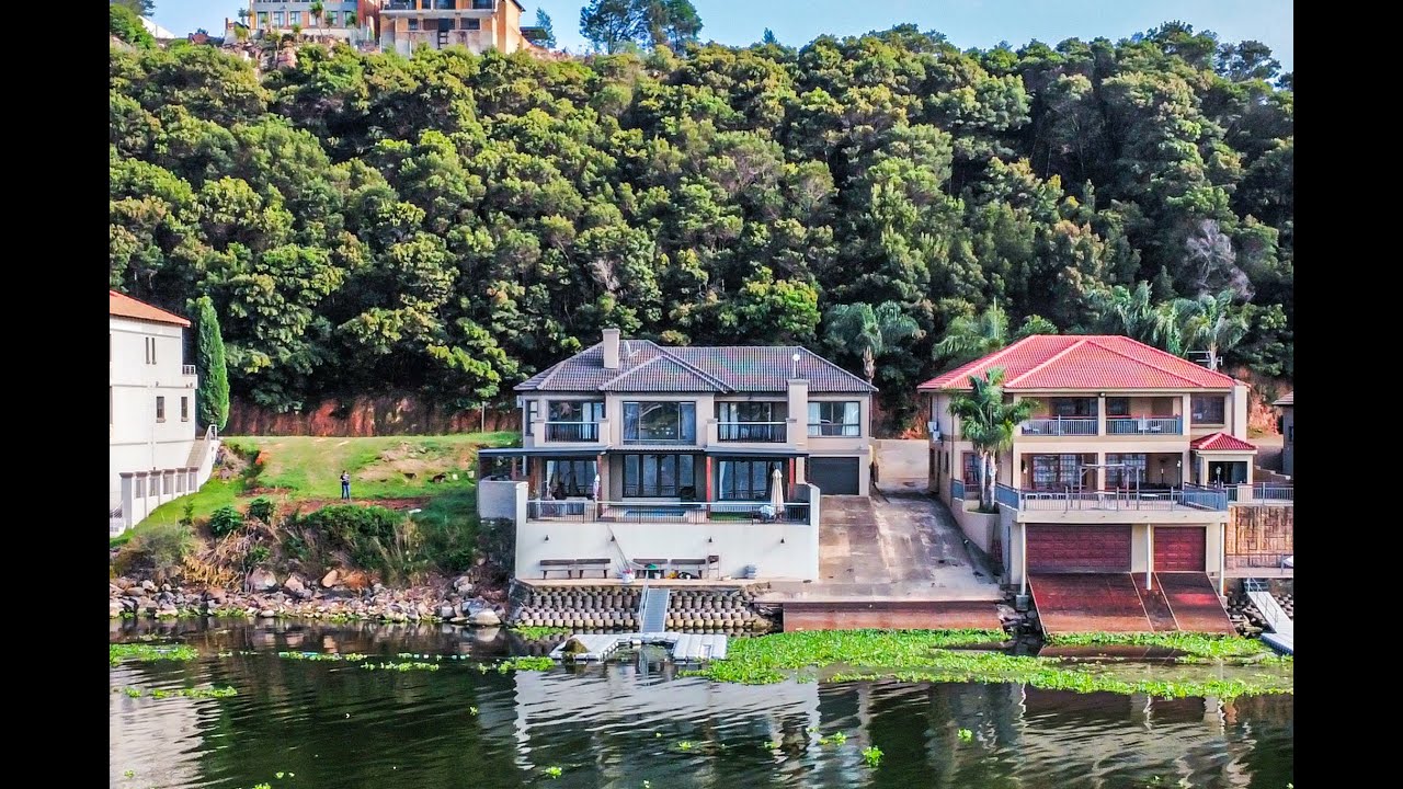 Waterfront Property at Bronkhorstspruit Dam