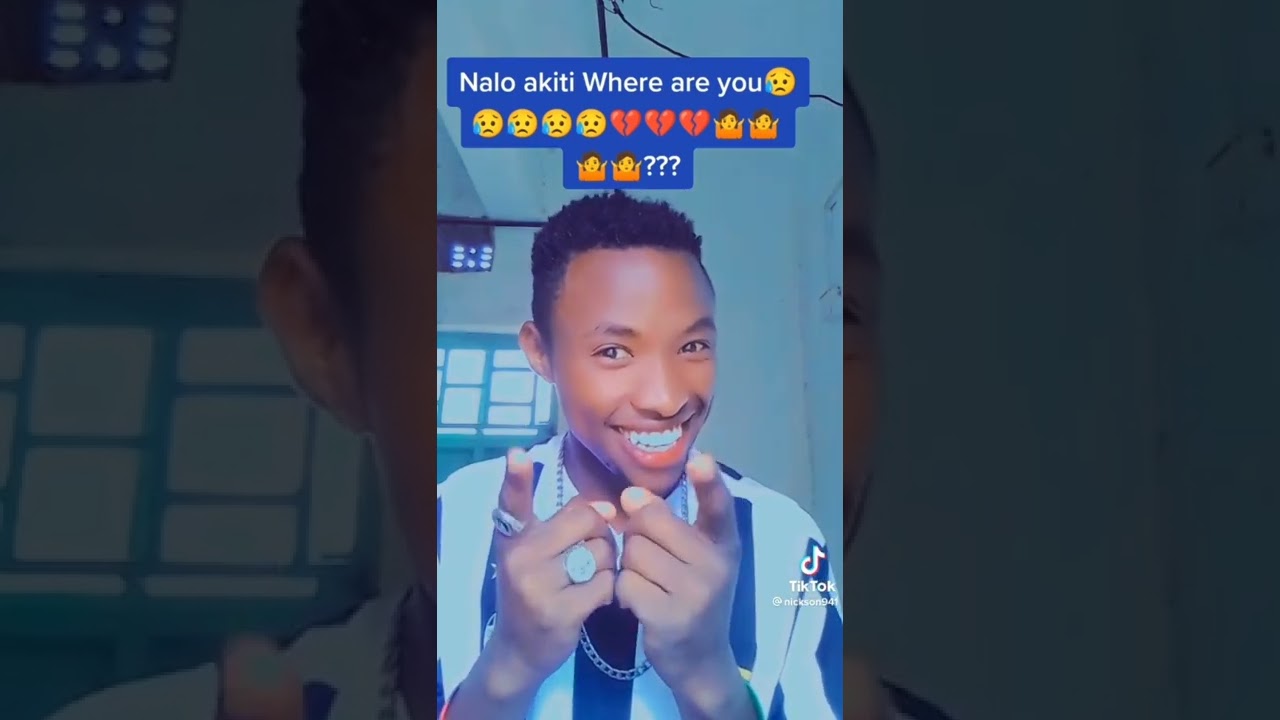 NALOAKITI BY LESHAO LESHAO /Best tiktok challenge💓maasai #viral #leshao#entitosidai