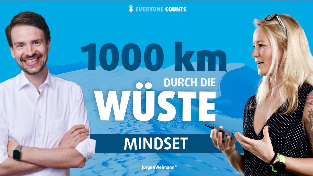 Rolle des Mindsets: 1000 km in 14 Tagen durch Namibia - Gespr&auml;ch mit Verm&ouml;genberaterin Tanja Sch&ouml;...
