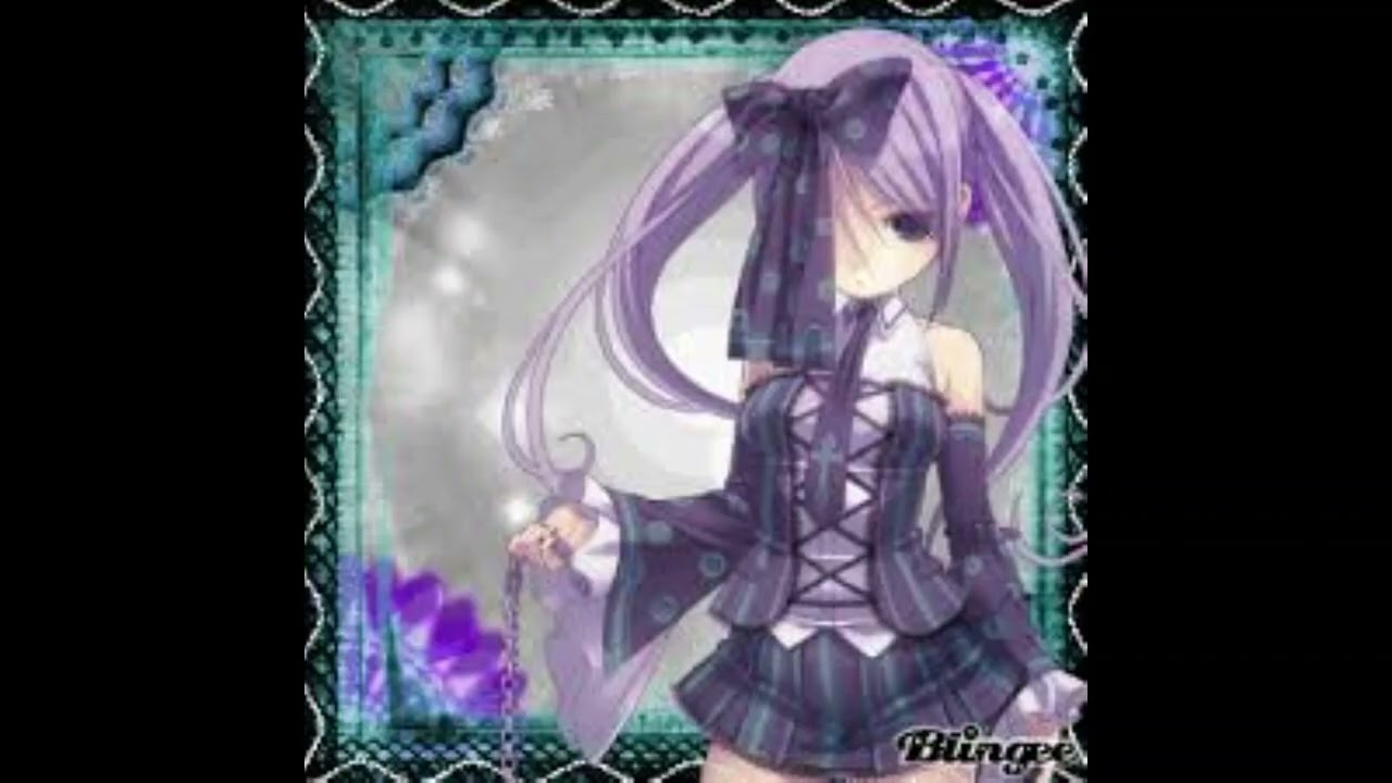 VS SELF - LEAVE EVERYTHING (NIGHTCORE SKRAMZ SCREAMO EMO)///