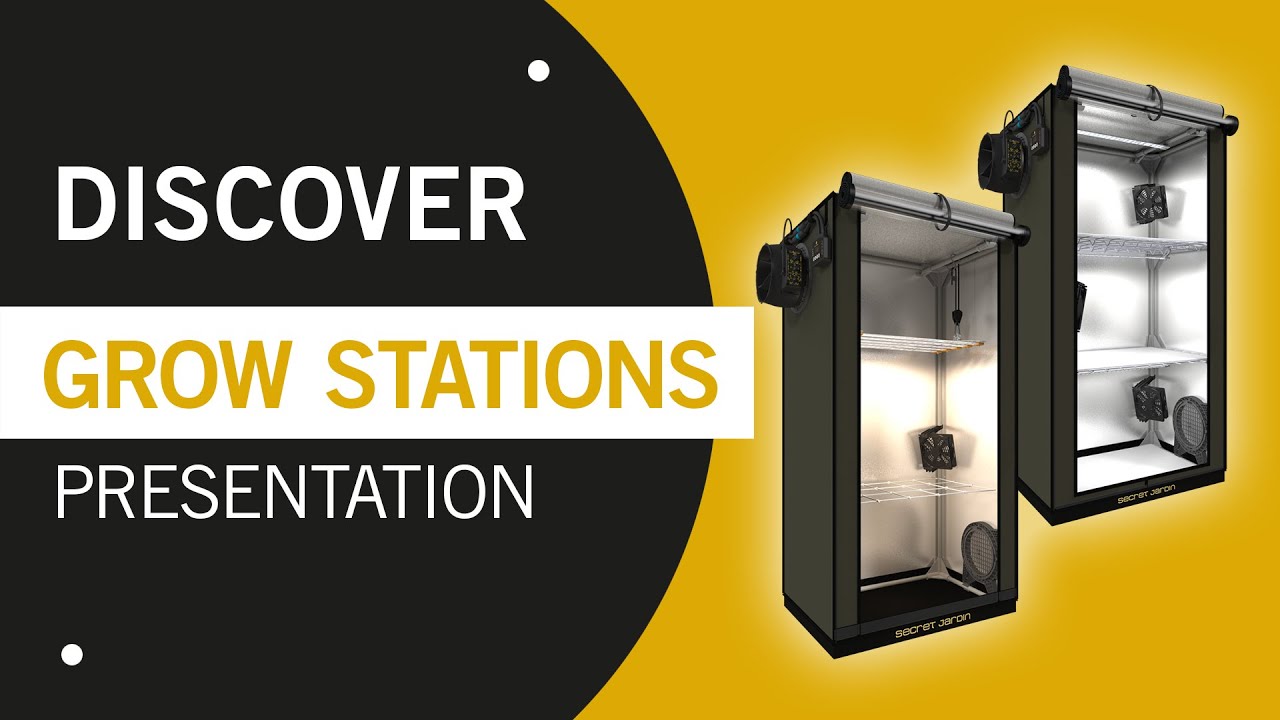 Grow Stations Presentation - The Original 60 & For Twenty 100