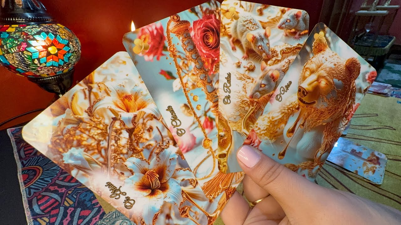 A CIGANA REVELA SOBRE OS PRÓXIMOS 7 DIAS 🌹☪️ 11.09.25