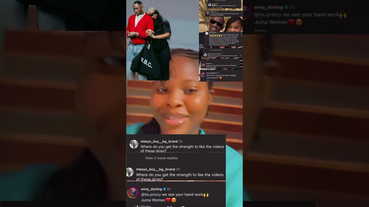 Alot of Tanzania dragging Juma jux because of the new song he released 