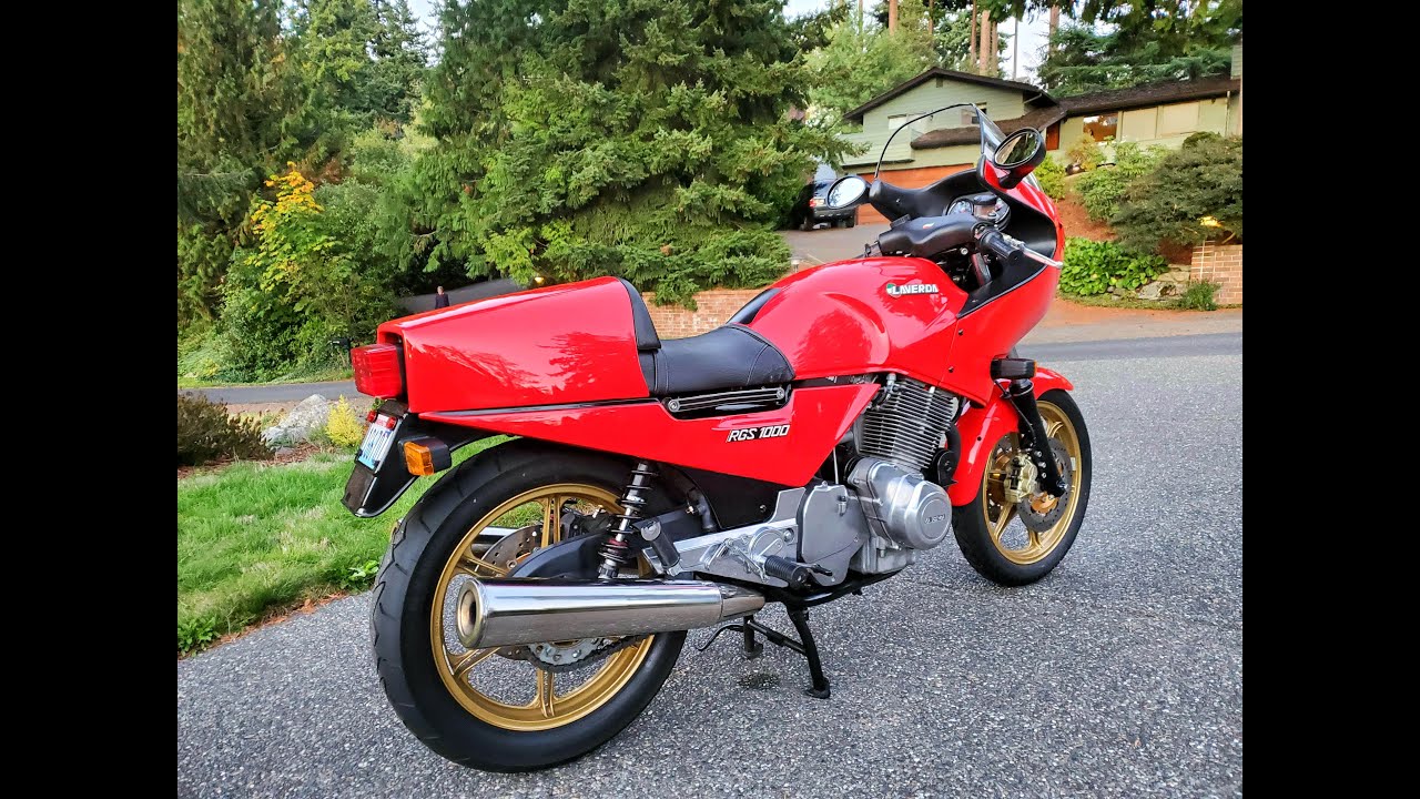 Laverda RGS 1000