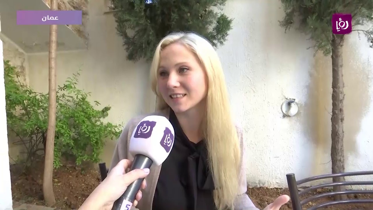 Mummy in Amman: A breakfast chat with Rachel