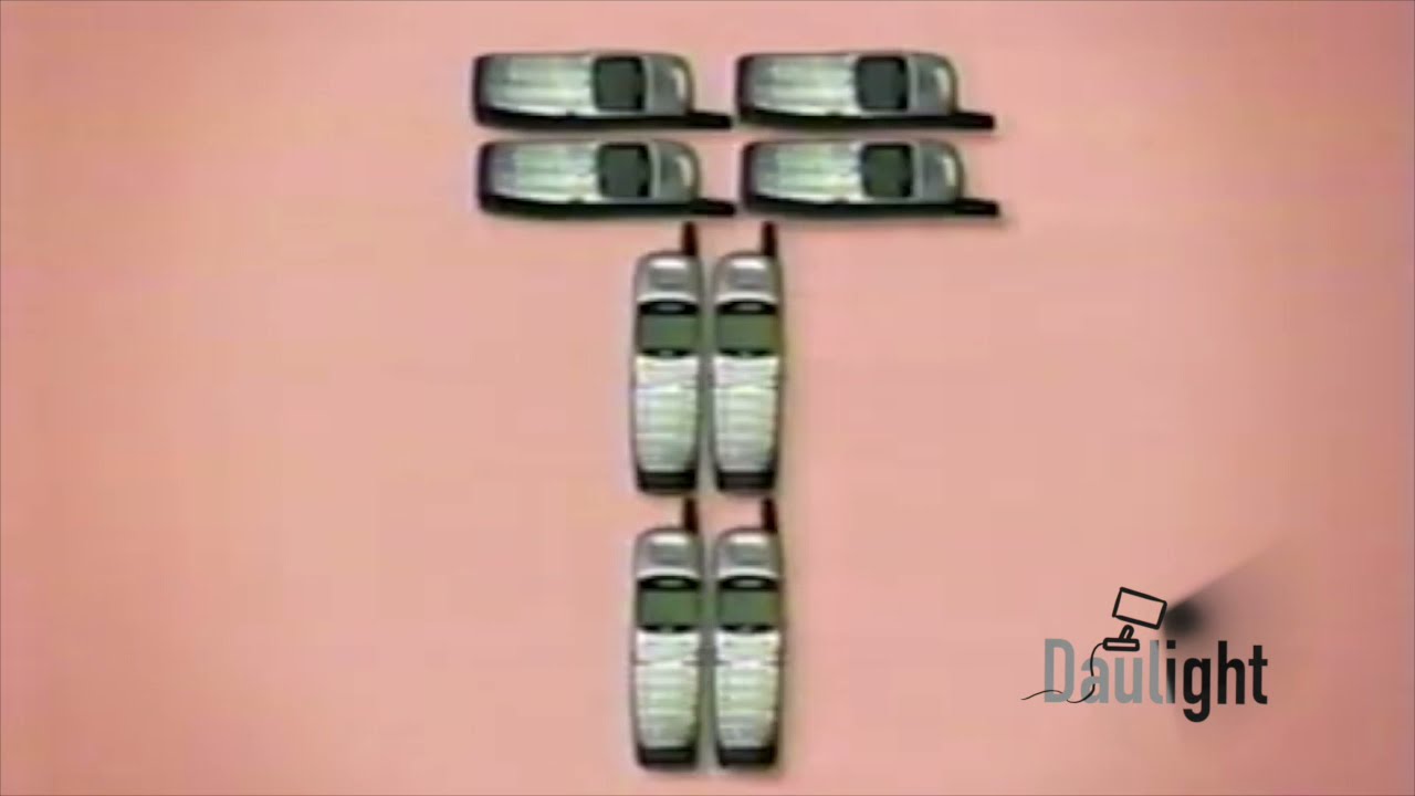 Zellers A to Z Brand Ad FRENCH/FRANCAIS QUEBEC publicité