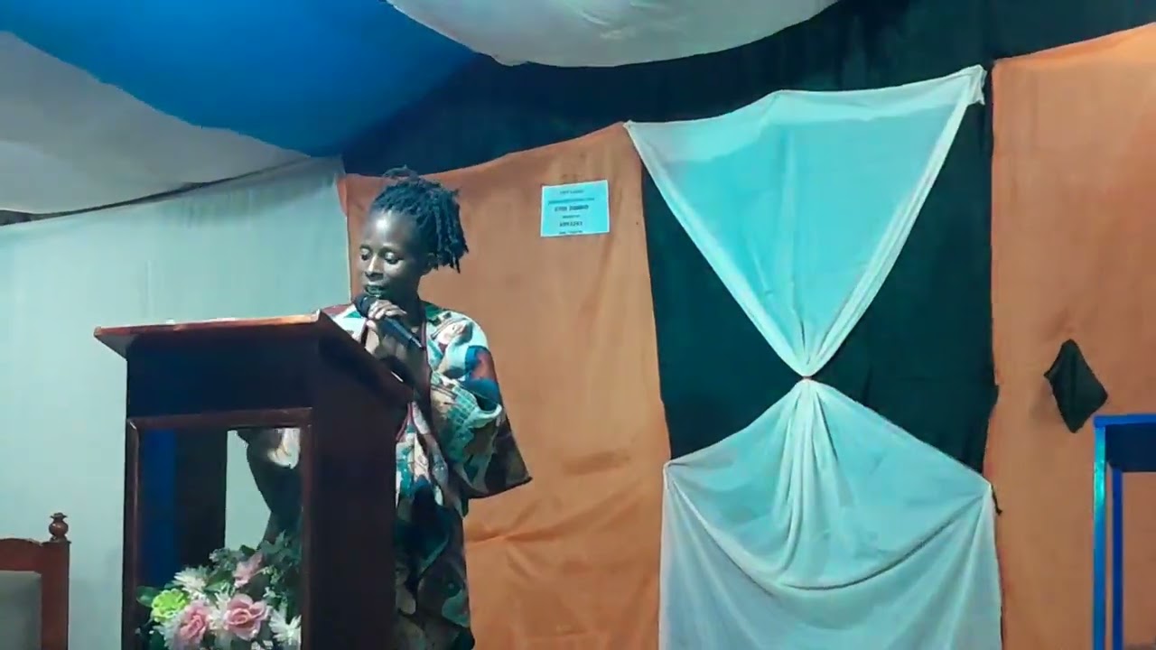 Seek help from the LORD by Pr. JJ