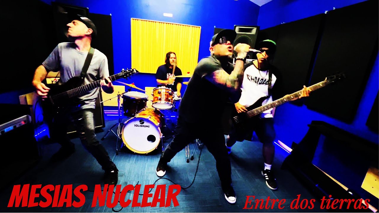 Entre dos tierras - Mes&iacute;as Nuclear