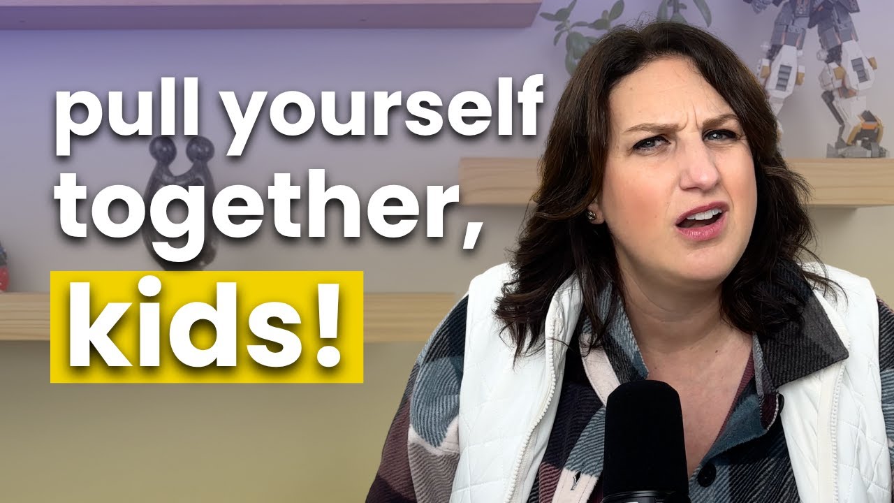 Gentle Parenting Advocates Hate Me For This. (I’m Not Sorry)