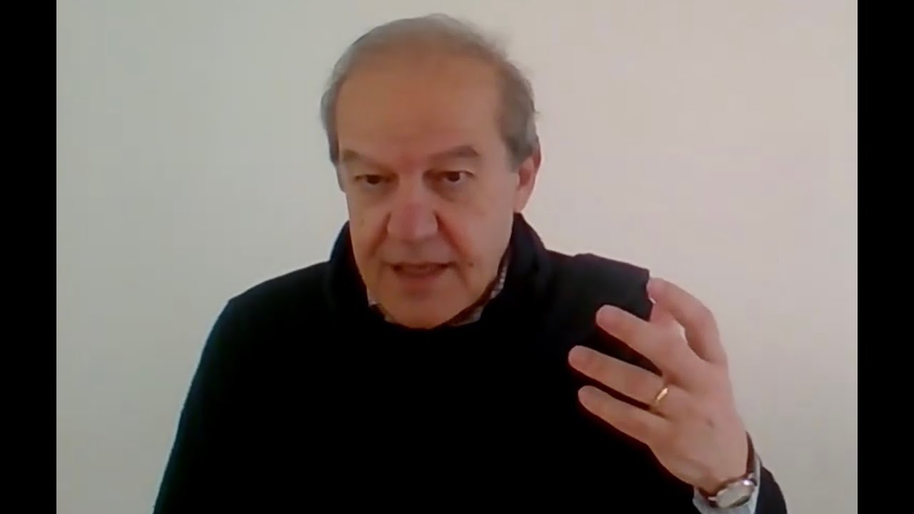 Romano Màdera - La mistica selvaggia ai tempi del coronavirus