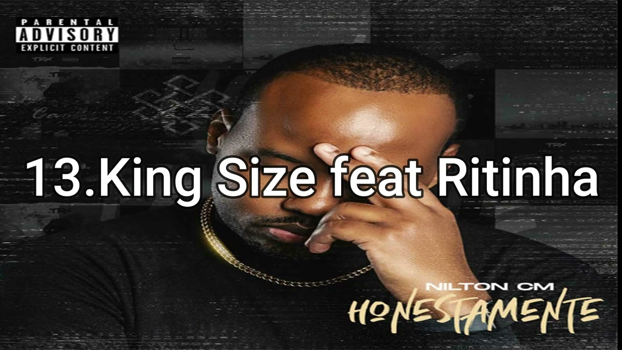 Nilton CM - King Size feat Ritinha