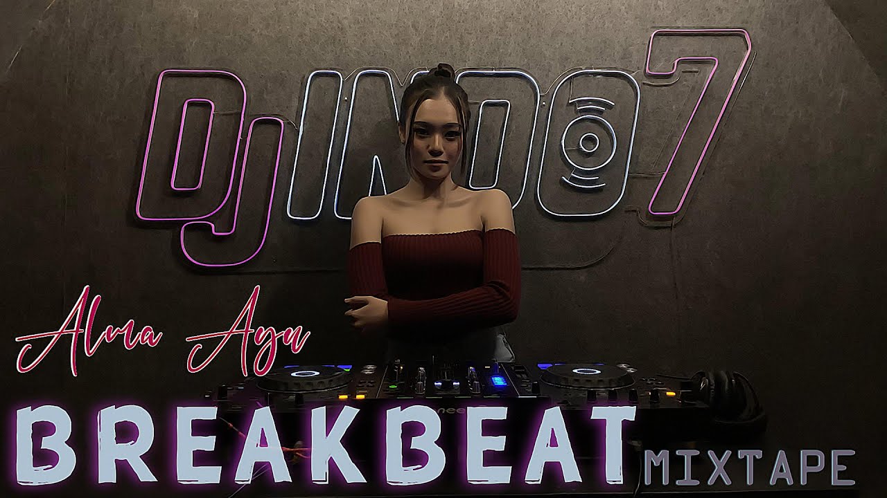 DJ NOTTING GONNA CHANGE MY LOVE FOR YOU - BREAKBEAT FULL BASS - DJ ALMA AYU