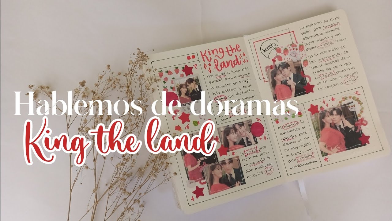 Hablemos de doramas 06 (King the land)