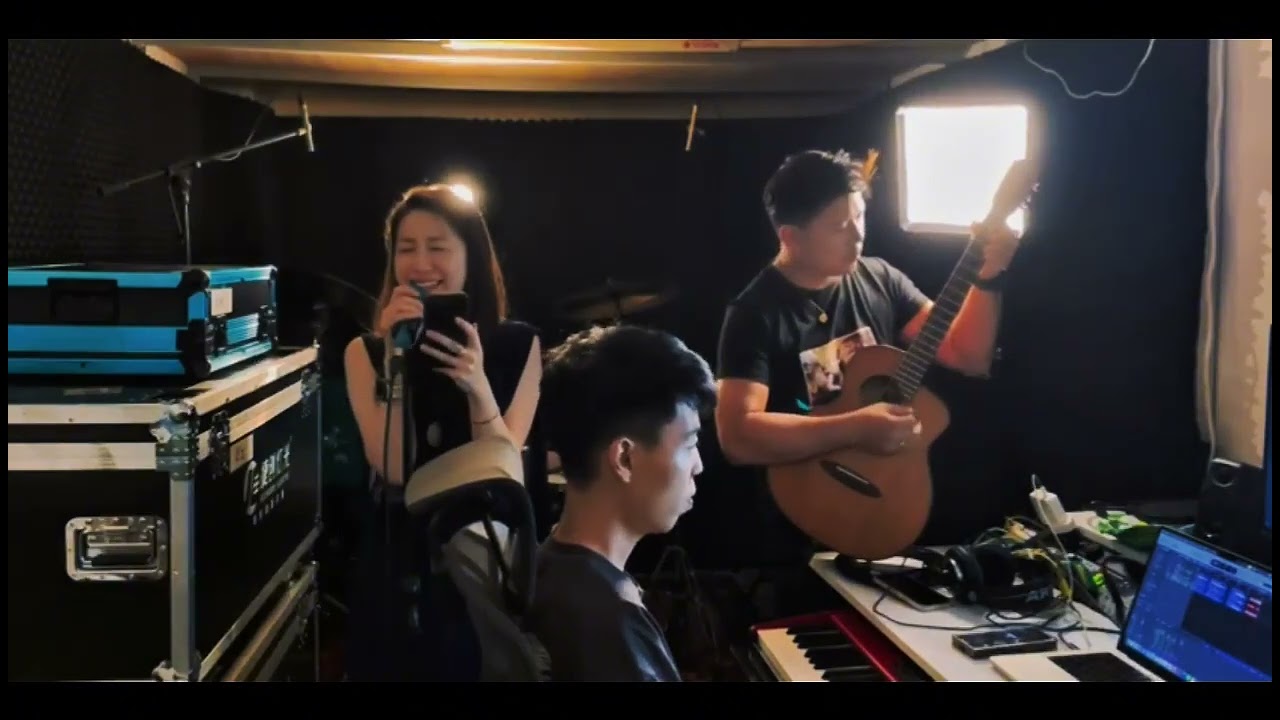 閉且入神cover  （節錄）