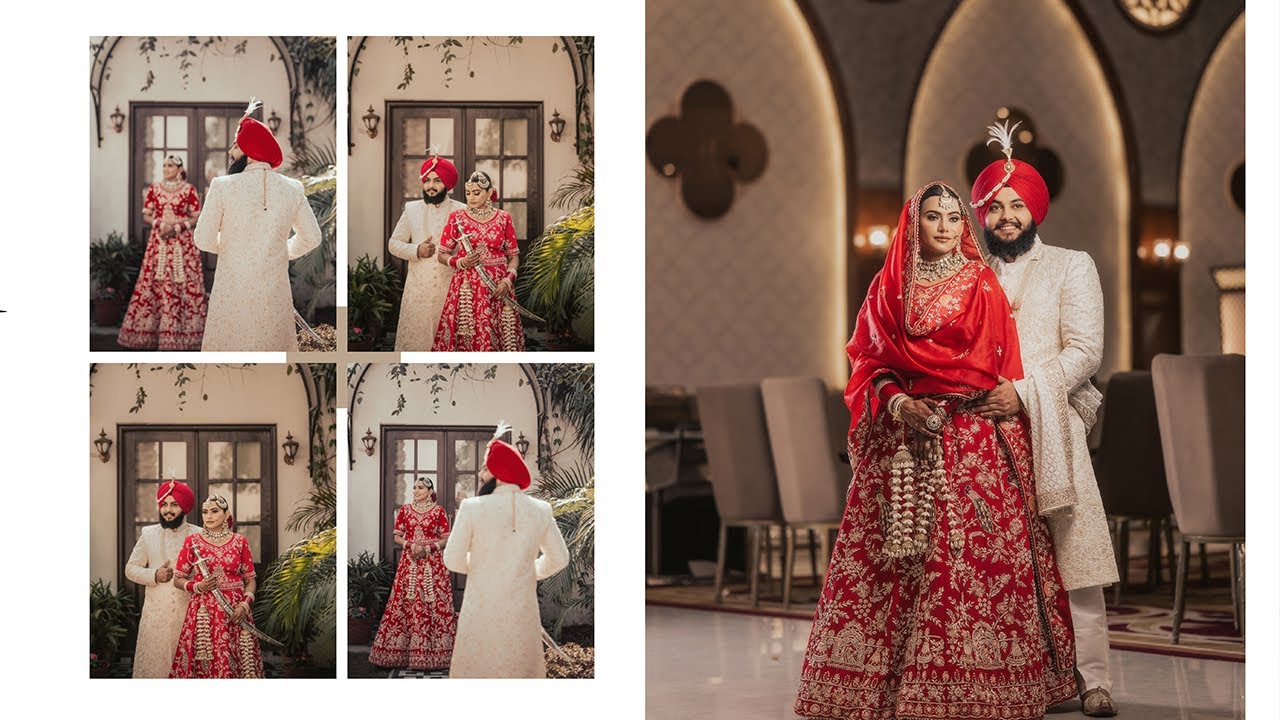 WEDDING FILM 2025 | SUKHRAJ & MANPREET | FARIDKOT PUNJAB | ROOP PHOTOGRAPHY