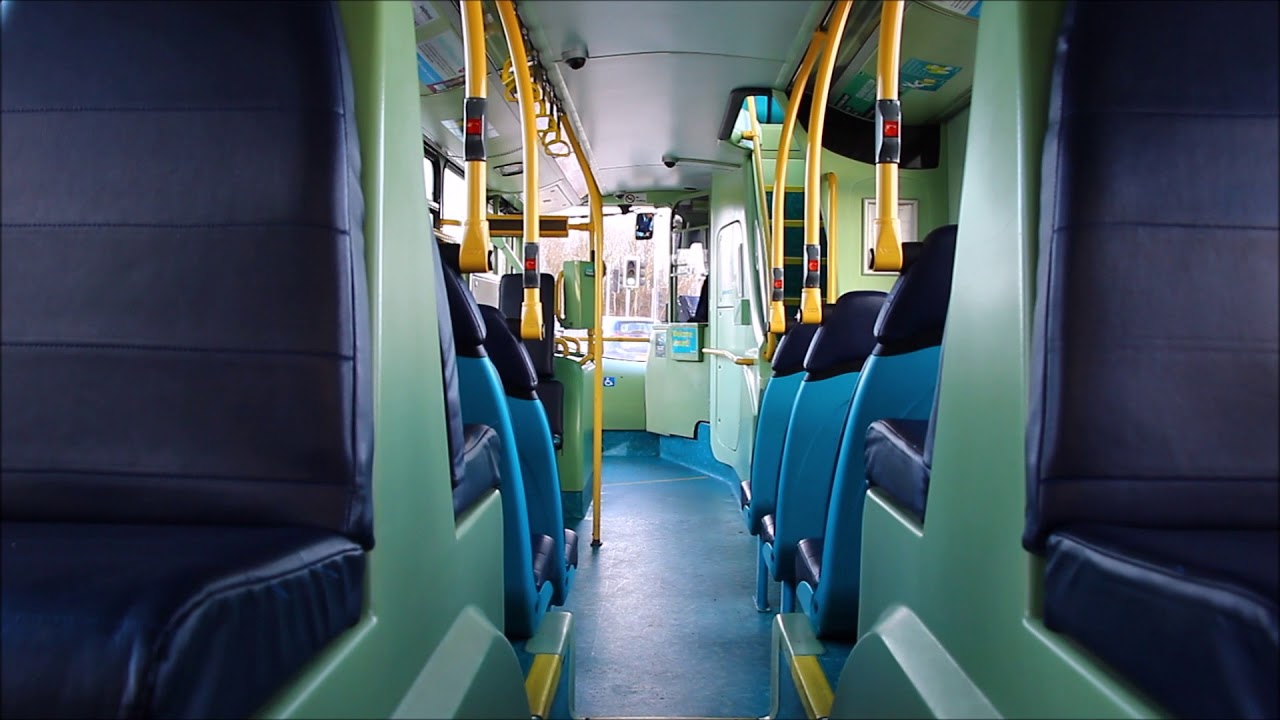Arriva Midlands VDL DB250LF/Wright Pulsar Gemini 4758 FJ06ZSD