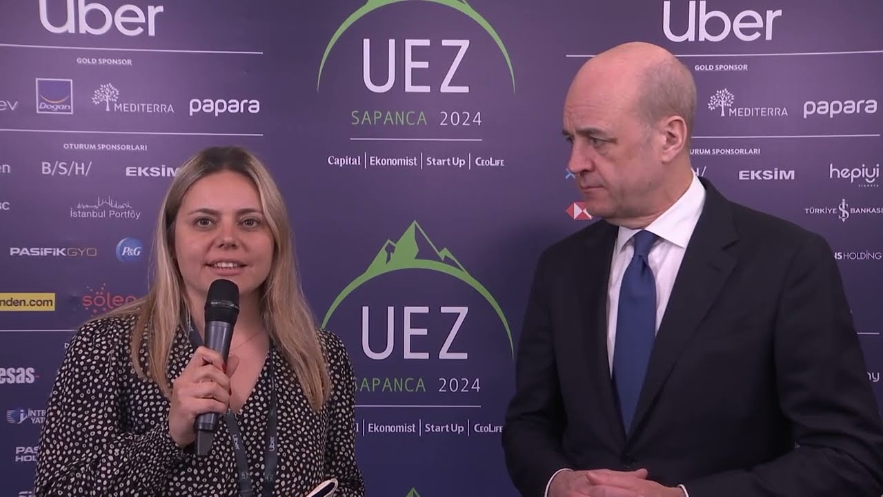 İsveç eski Başbakanı Fredrik Reinfeldt Avrupa ekonomisinin geleceği için neler düşünüyor?